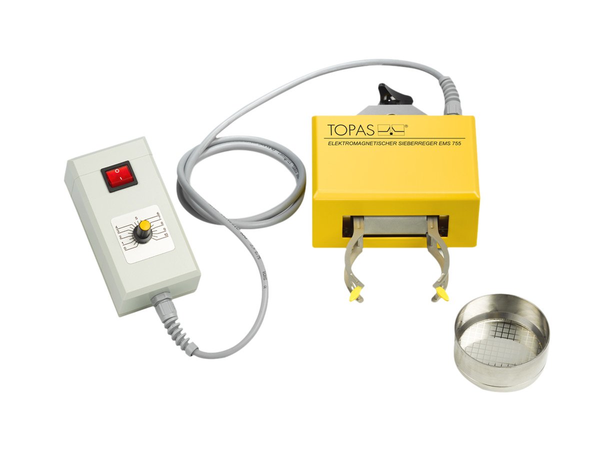 EMS 755 Electromagnetic Sieve Vibrator product image
